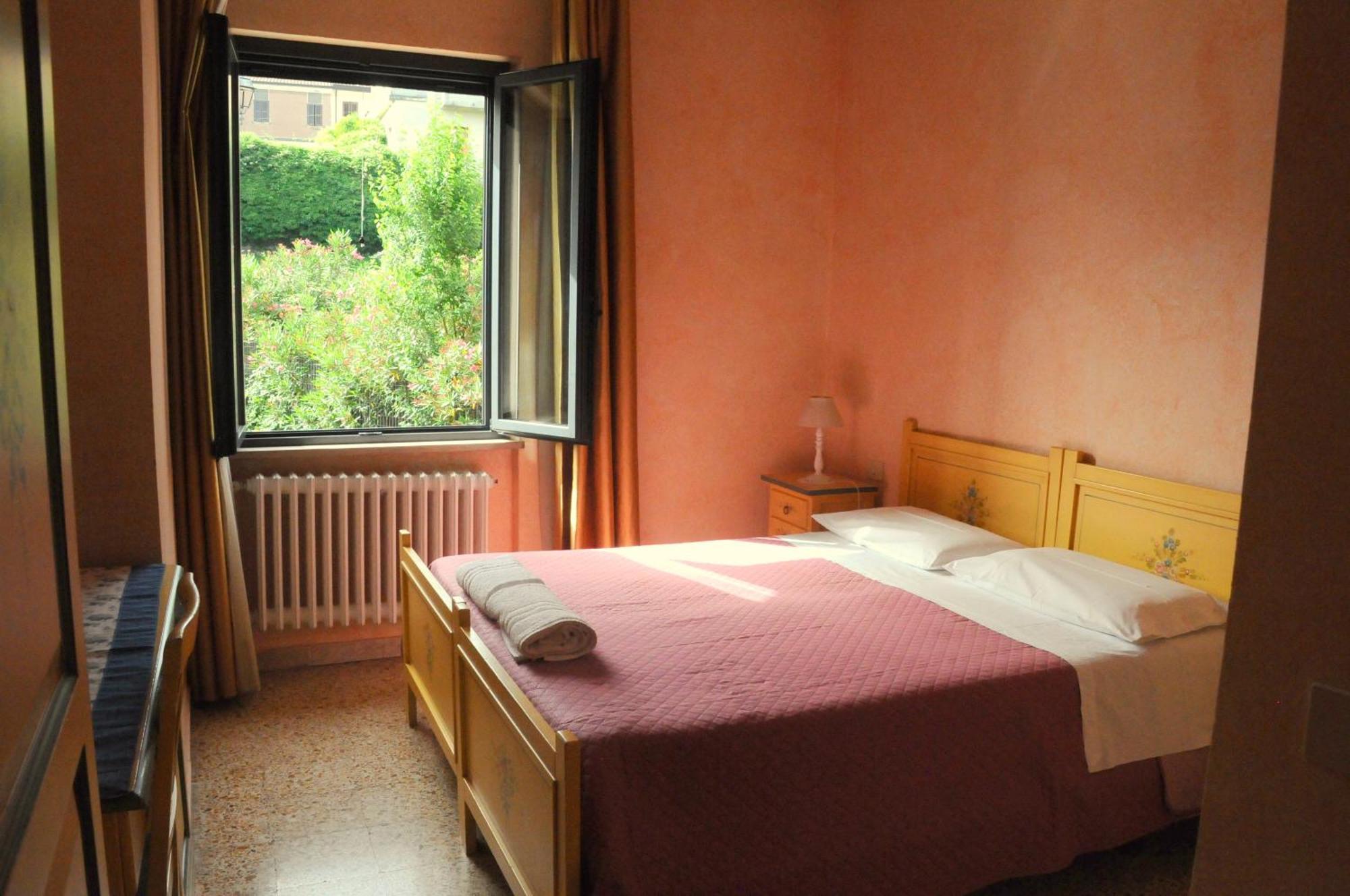 Hotel La Villa Ceccano Exteriör bild